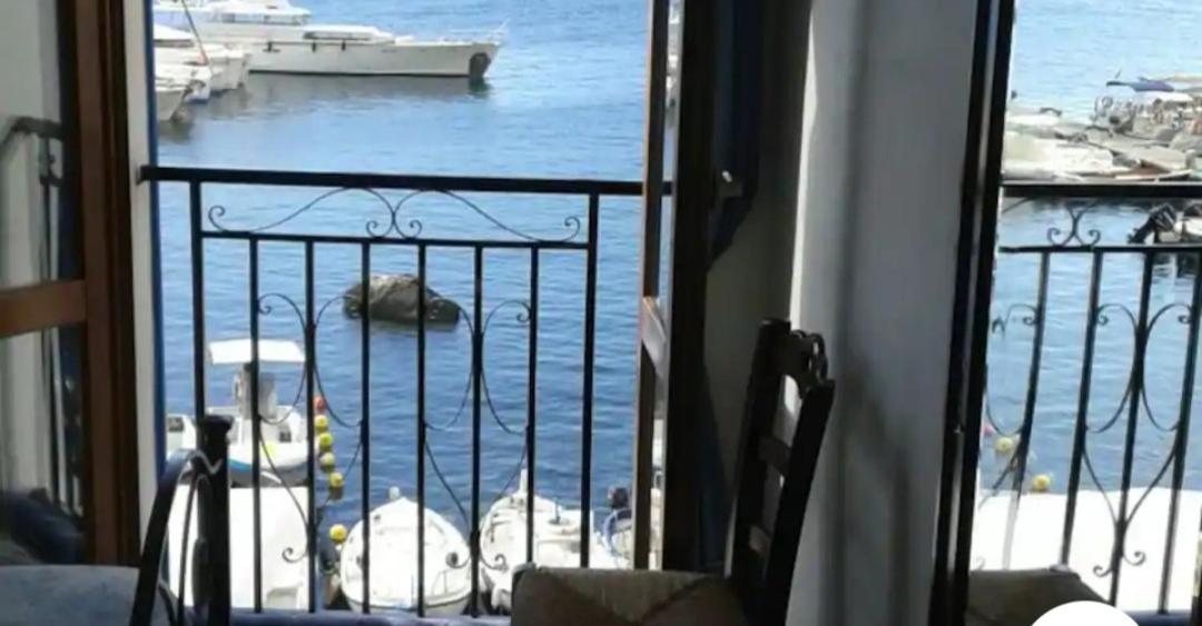 La Casetta Di Giovanna Marettimo Kültér fotó