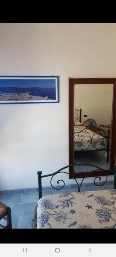 La Casetta Di Giovanna Marettimo Kültér fotó