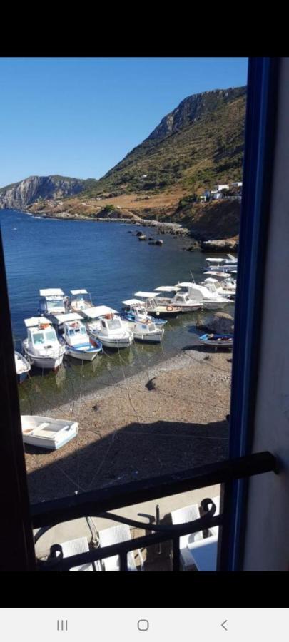 La Casetta Di Giovanna Marettimo Kültér fotó