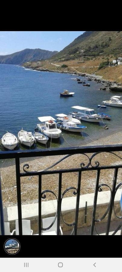 La Casetta Di Giovanna Marettimo Kültér fotó