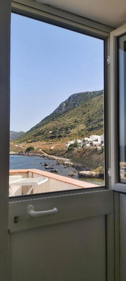 La Casetta Di Giovanna Marettimo Kültér fotó
